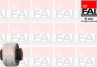 FAI AutoParts SS6272 - Сайлентблок, рычаг подвески колеса autospares.lv