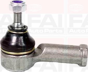 FAI AutoParts SS674 - Наконечник рулевой тяги, шарнир autospares.lv