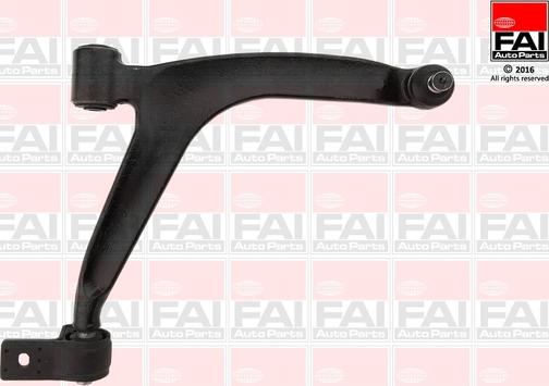 FAI AutoParts SS091 - Рычаг подвески колеса autospares.lv