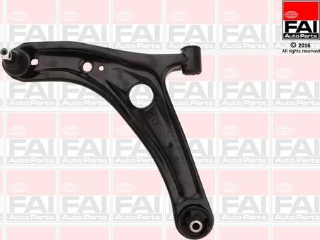 FAI AutoParts SS040 - Рычаг подвески колеса autospares.lv