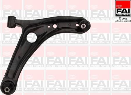 FAI AutoParts SS041 - Рычаг подвески колеса autospares.lv