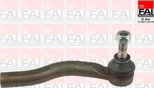 FAI AutoParts SS043 - Наконечник рулевой тяги, шарнир autospares.lv