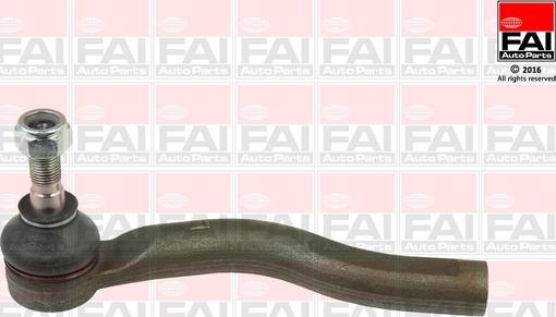 FAI AutoParts SS042 - Наконечник рулевой тяги, шарнир autospares.lv