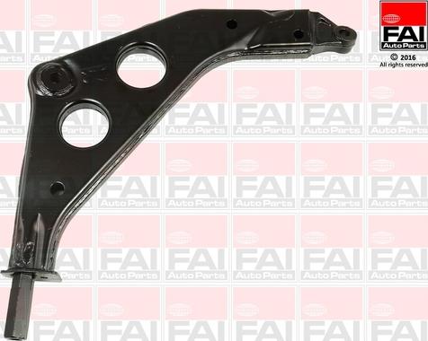 FAI AutoParts SS055 - Рычаг подвески колеса autospares.lv