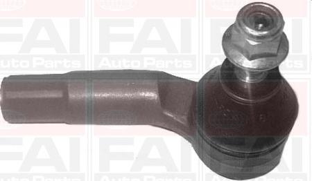 FAI AutoParts SS062 - Наконечник рулевой тяги, шарнир autospares.lv