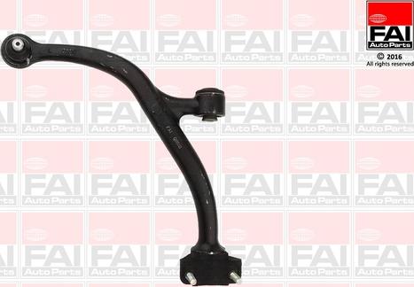 FAI AutoParts SS001 - Рычаг подвески колеса autospares.lv