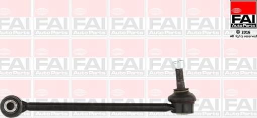 FAI AutoParts SS007 - Тяга / стойка, стабилизатор autospares.lv