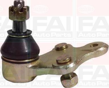 FAI AutoParts SS083 - Шаровая опора, несущий / направляющий шарнир autospares.lv