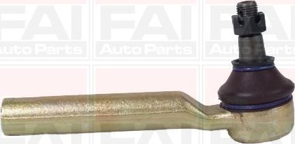 FAI AutoParts SS082 - Наконечник рулевой тяги, шарнир autospares.lv