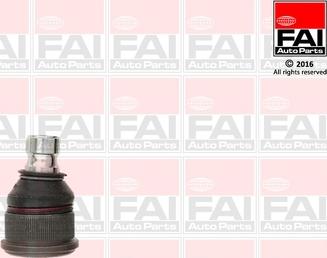 FAI AutoParts SS036 - Шаровая опора, несущий / направляющий шарнир autospares.lv