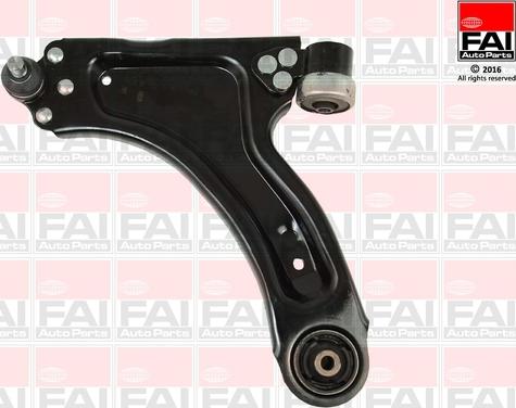 FAI AutoParts SS030 - Рычаг подвески колеса autospares.lv