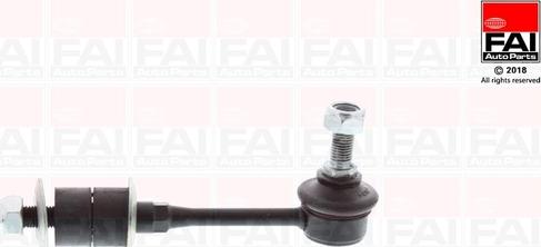 FAI AutoParts SS026 - Тяга / стойка, стабилизатор autospares.lv