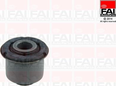 FAI AutoParts SS076 - Сайлентблок, рычаг подвески колеса autospares.lv