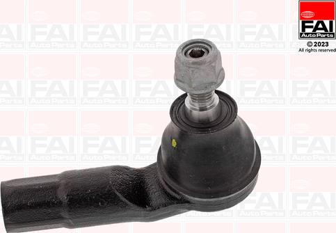 FAI AutoParts SS10954 - Наконечник рулевой тяги, шарнир autospares.lv