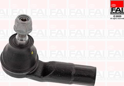 FAI AutoParts SS10953 - Наконечник рулевой тяги, шарнир autospares.lv