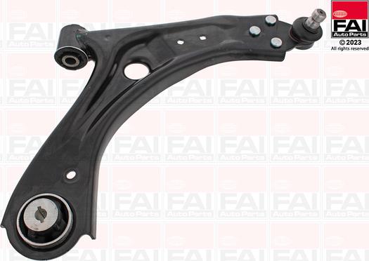 FAI AutoParts SS10904 - Рычаг подвески колеса autospares.lv