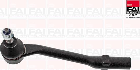 FAI AutoParts SS10900 - Наконечник рулевой тяги, шарнир autospares.lv