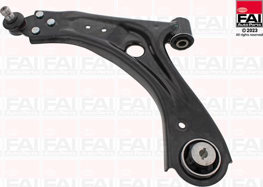 FAI AutoParts SS10903 - Рычаг подвески колеса autospares.lv