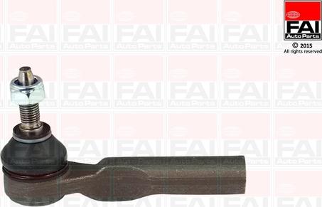 FAI AutoParts SS1054 - Наконечник рулевой тяги, шарнир autospares.lv