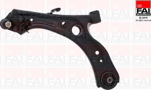 FAI AutoParts SS10509 - Рычаг подвески колеса autospares.lv