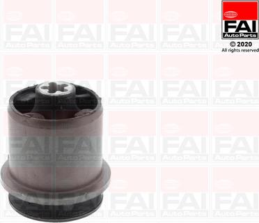 FAI AutoParts SS10582 - Сайлентблок балки моста autospares.lv