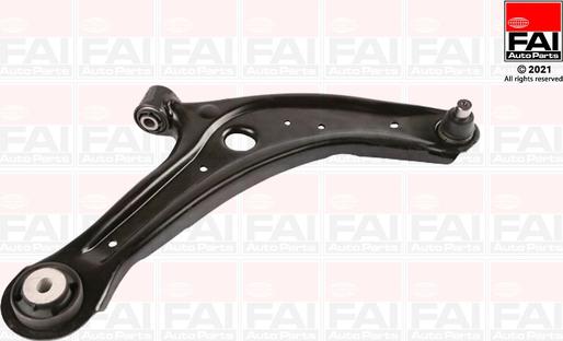 FAI AutoParts SS10695 - Рычаг подвески колеса autospares.lv