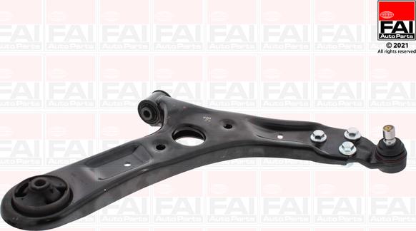 FAI AutoParts SS10639 - Рычаг подвески колеса autospares.lv