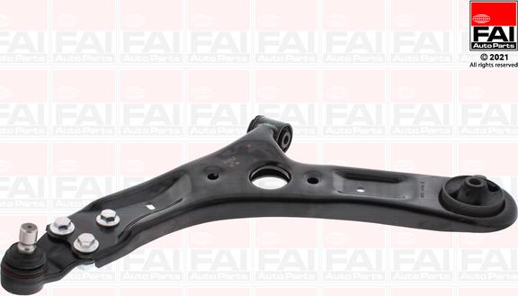 FAI AutoParts SS10638 - Рычаг подвески колеса autospares.lv