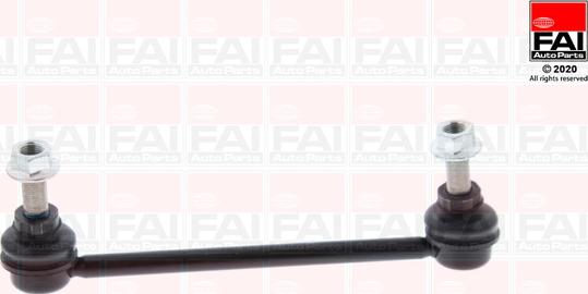 FAI AutoParts SS10629 - Тяга / стойка, стабилизатор autospares.lv