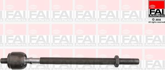 FAI AutoParts SS1067 - Осевой шарнир, рулевая тяга autospares.lv