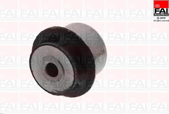 FAI AutoParts SS10066 - Сайлентблок, рычаг подвески колеса autospares.lv