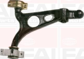 FAI AutoParts SS1008 - Рычаг подвески колеса autospares.lv