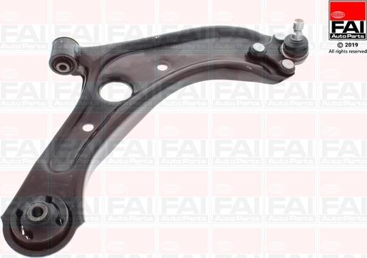 FAI AutoParts SS10039 - Рычаг подвески колеса autospares.lv