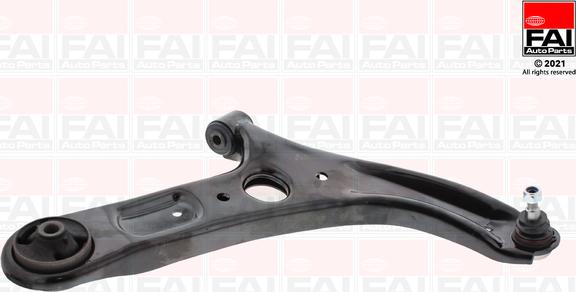 FAI AutoParts SS10031 - Рычаг подвески колеса autospares.lv