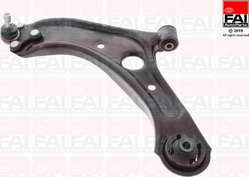 FAI AutoParts SS10038 - Рычаг подвески колеса autospares.lv