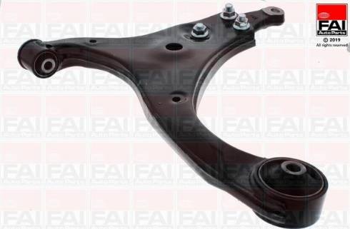 FAI AutoParts SS10144 - Рычаг подвески колеса autospares.lv