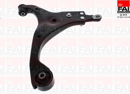 FAI AutoParts SS10143 - Рычаг подвески колеса autospares.lv