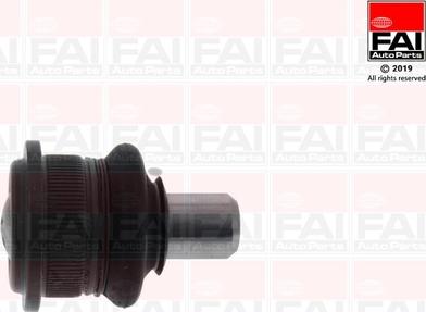 FAI AutoParts SS10104 - Шаровая опора, несущий / направляющий шарнир autospares.lv