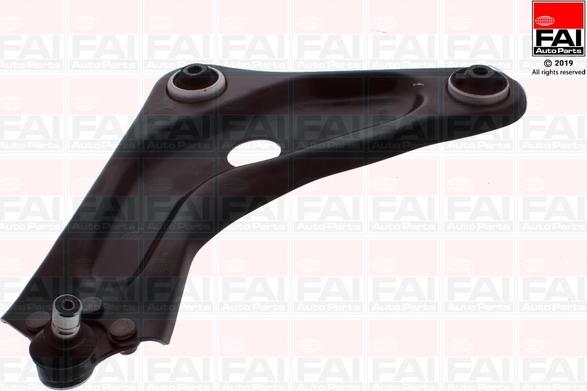 FAI AutoParts SS10101 - Рычаг подвески колеса autospares.lv