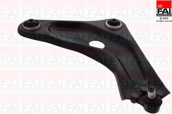 FAI AutoParts SS10102 - Рычаг подвески колеса autospares.lv