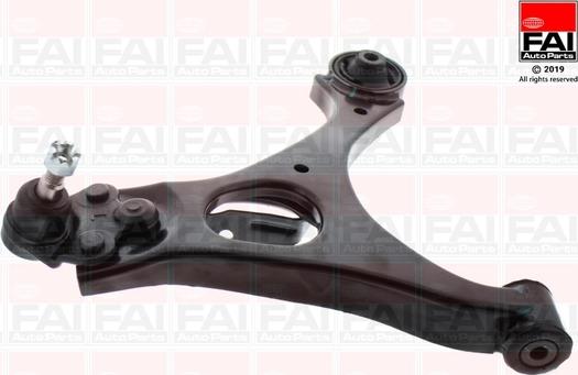 FAI AutoParts SS10114 - Рычаг подвески колеса autospares.lv