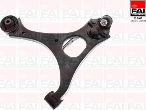 FAI AutoParts SS10115 - Рычаг подвески колеса autospares.lv