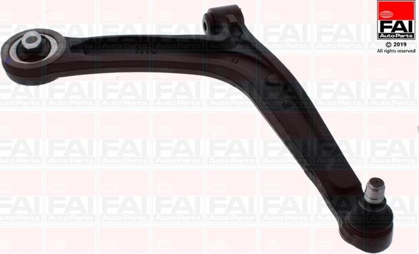 FAI AutoParts SS10111 - Рычаг подвески колеса autospares.lv