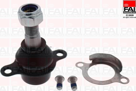 FAI AutoParts SS10113 - Шаровая опора, несущий / направляющий шарнир autospares.lv