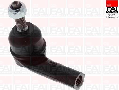 FAI AutoParts SS10188 - Наконечник рулевой тяги, шарнир autospares.lv