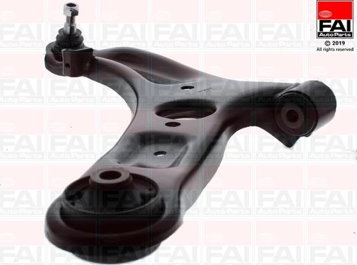 FAI AutoParts SS10131 - Рычаг подвески колеса autospares.lv