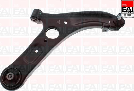 FAI AutoParts SS10132 - Рычаг подвески колеса autospares.lv