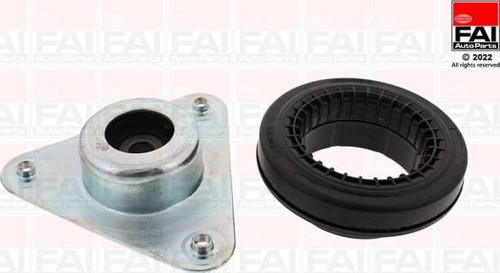 FAI AutoParts SS10893 - Опора стойки амортизатора, подушка autospares.lv