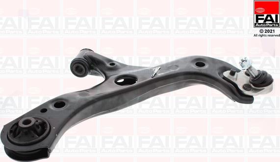 FAI AutoParts SS10842 - Рычаг подвески колеса autospares.lv