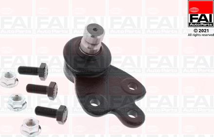 FAI AutoParts SS10857 - Шаровая опора, несущий / направляющий шарнир autospares.lv